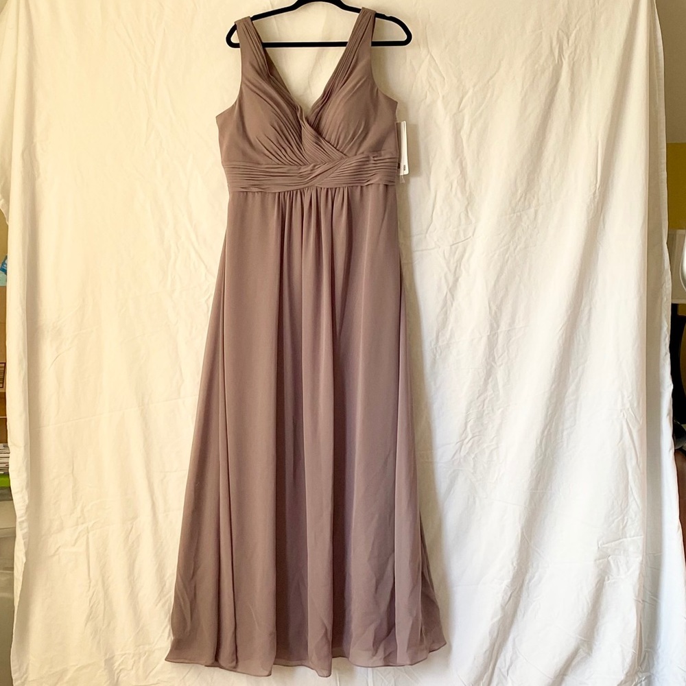 Bridesmaid Dress